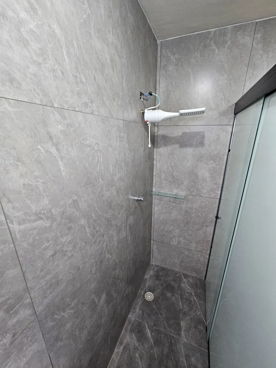 Estudio sin muebles con 1 dormitorio y kitchenette — photo 5