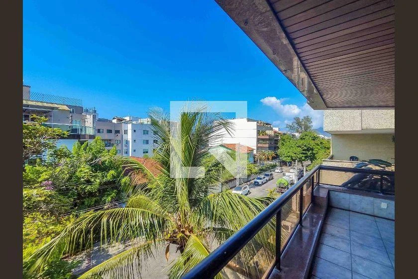 112 m² apartment with 3 bedrooms, 1 suite and 2 parking — photo 3