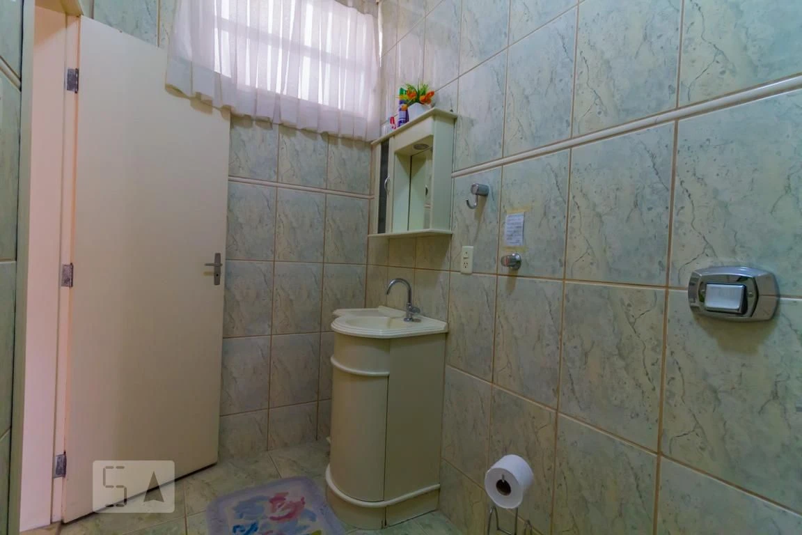3-bedroom apartment with a washing machine in Florianópolis — photo 29