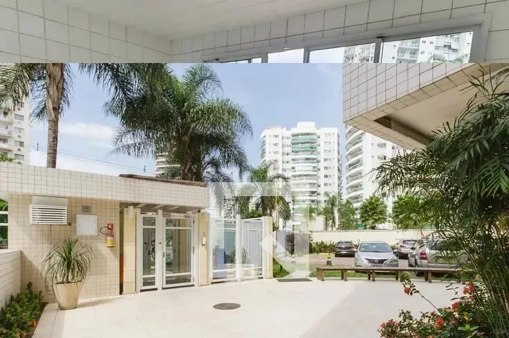 Apartamento com 2 quartos, 2 banheiros e 2 vagas — photo 35