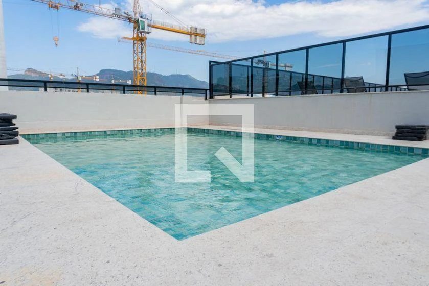 2-bedroom apartment with a mountain view in Rio de Janeiro — photo 3