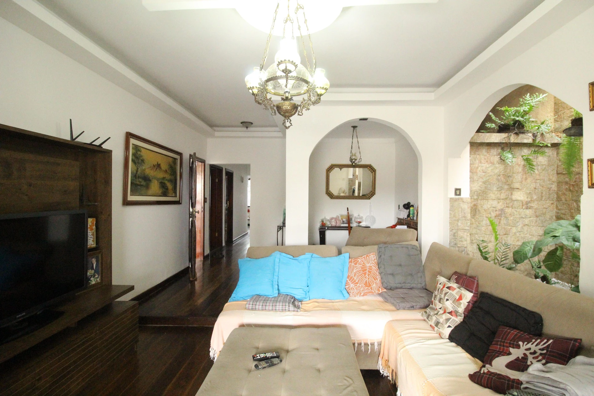 Furnished house with 6 bedrooms, 7 bathrooms and 6 parking — photo 9