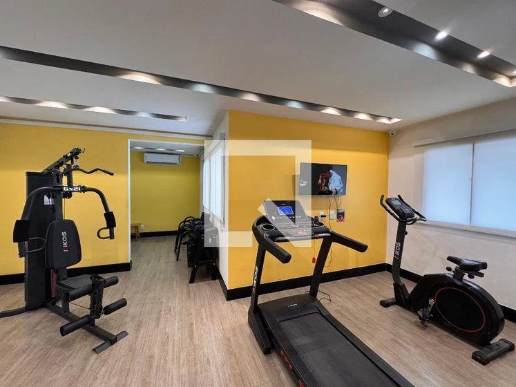 2 quartos e máquina de lavar: apartamento de 50 m² — photo 36