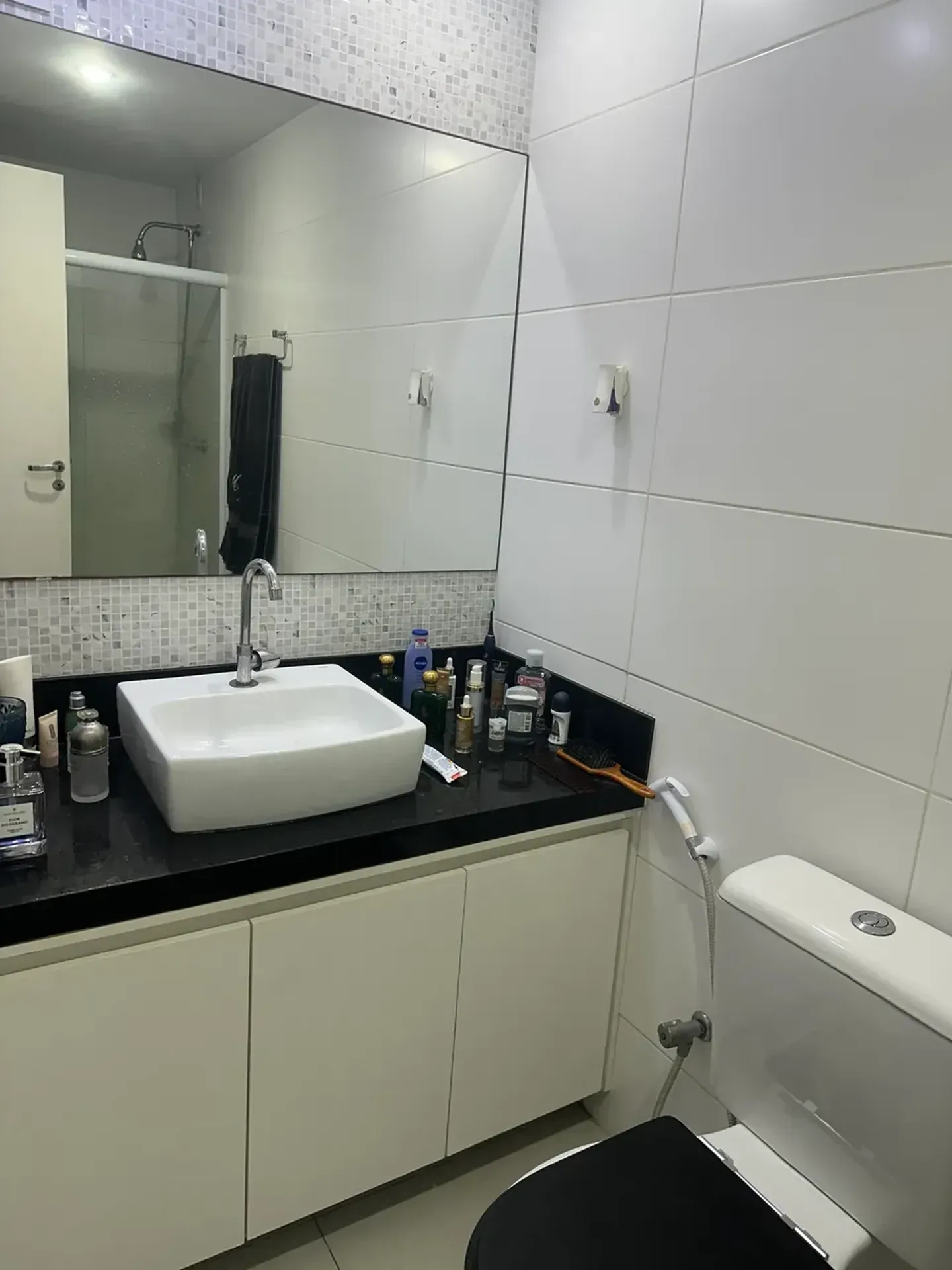 Furnished 1-bedroom apartment with 60 m² and parking — photo 29