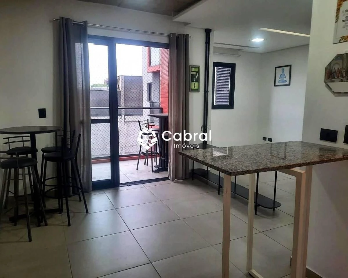 Balcony with a grill in a one-bedroom apartment, 35 m² — photo 4