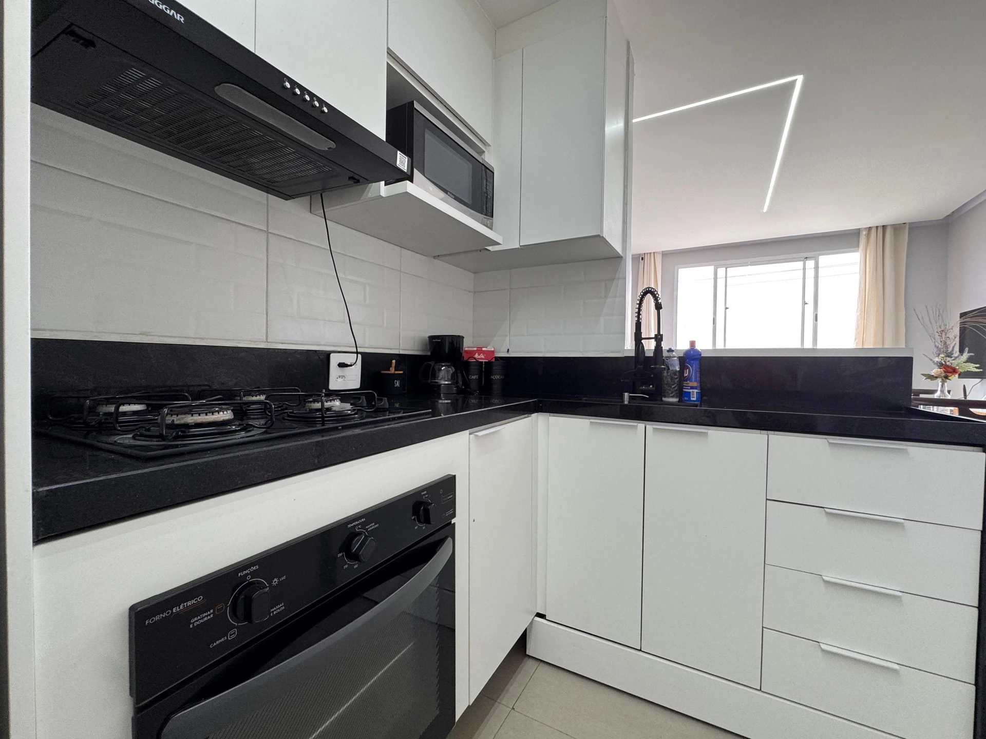 Furnished 2-bedroom, 43 m² apartment in Rio de Janeiro — photo 5