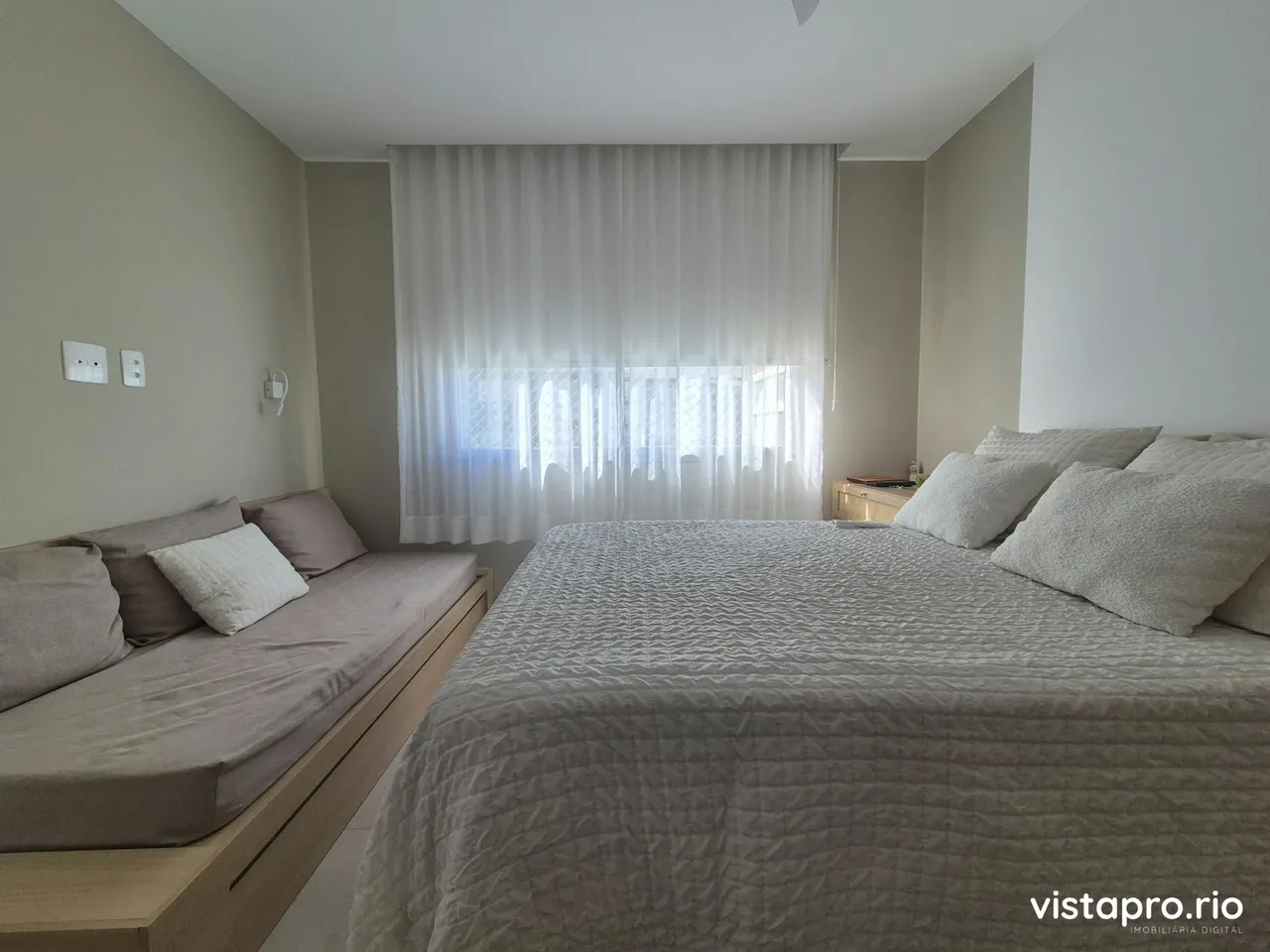 Apartamento de 3 dormitorios con 2 baños y 2 plazas — photo 4