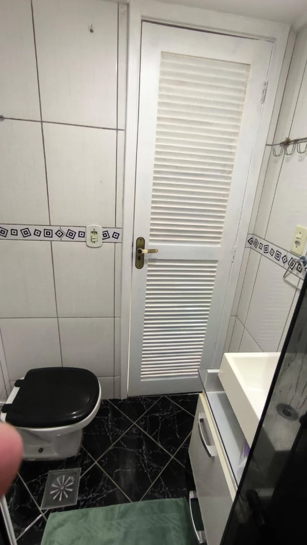 2-bedroom apartment with 61 m² and 1 parking space — photo 17