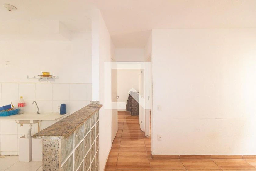 Apartamento para alugar com 2 quartos e 42 m²