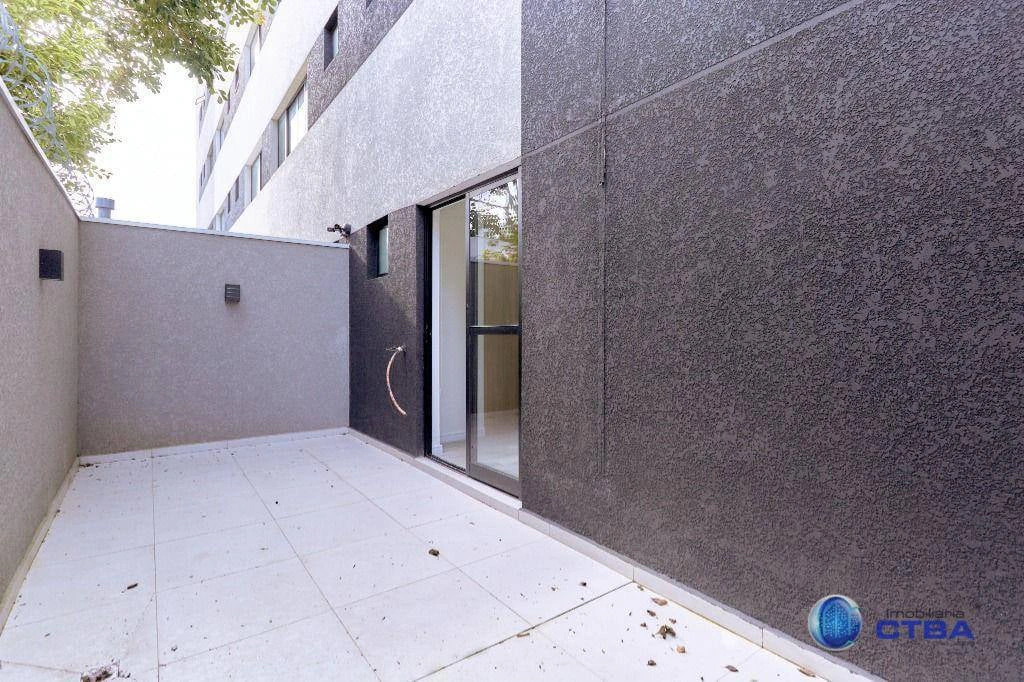 1-bedroom apartment with 35 m² and laundry room setup — photo 9