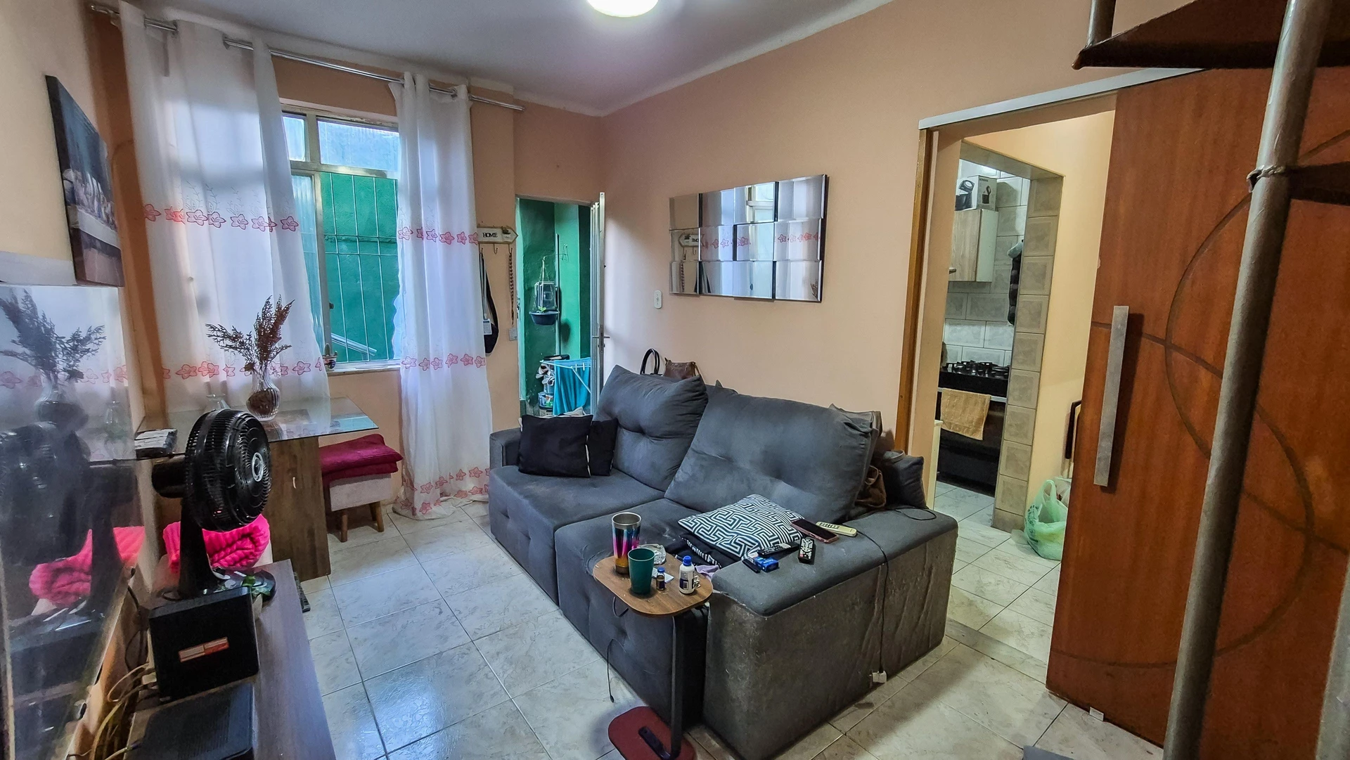 Furnished house with 2 bedrooms, private garden and 2 baths — photo 9