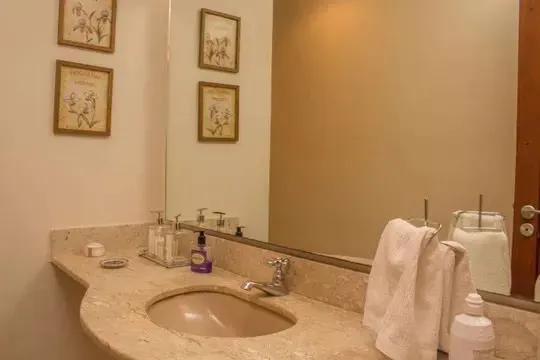 Casa de 4 quartos com piscina privativa, Itanhangá — photo 23