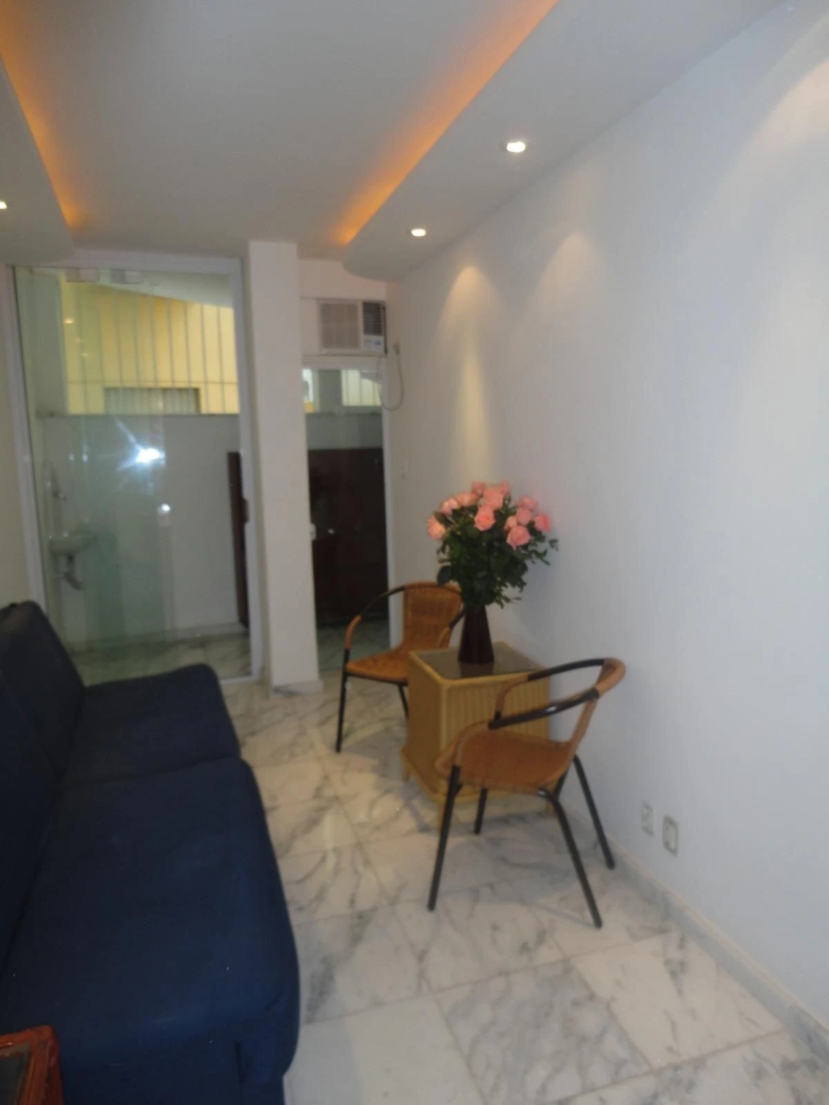 Apartamento mobiliado com 4 quartos e cozinha fechada — photo 33