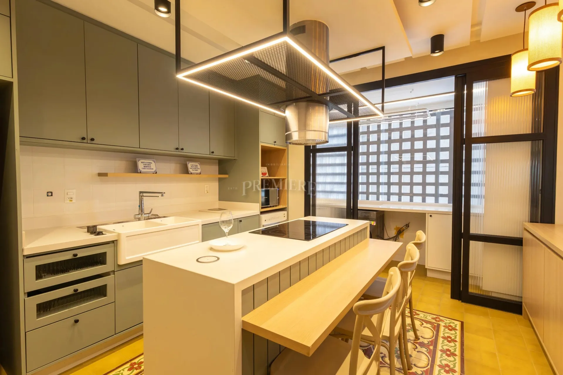 3 quartos e closet: apartamento de 90 m² — photo 4