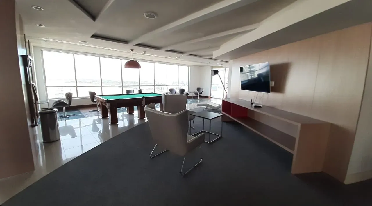 Apartamento amueblado de 1 dormitorio con 76 m² y balcón — photo 49