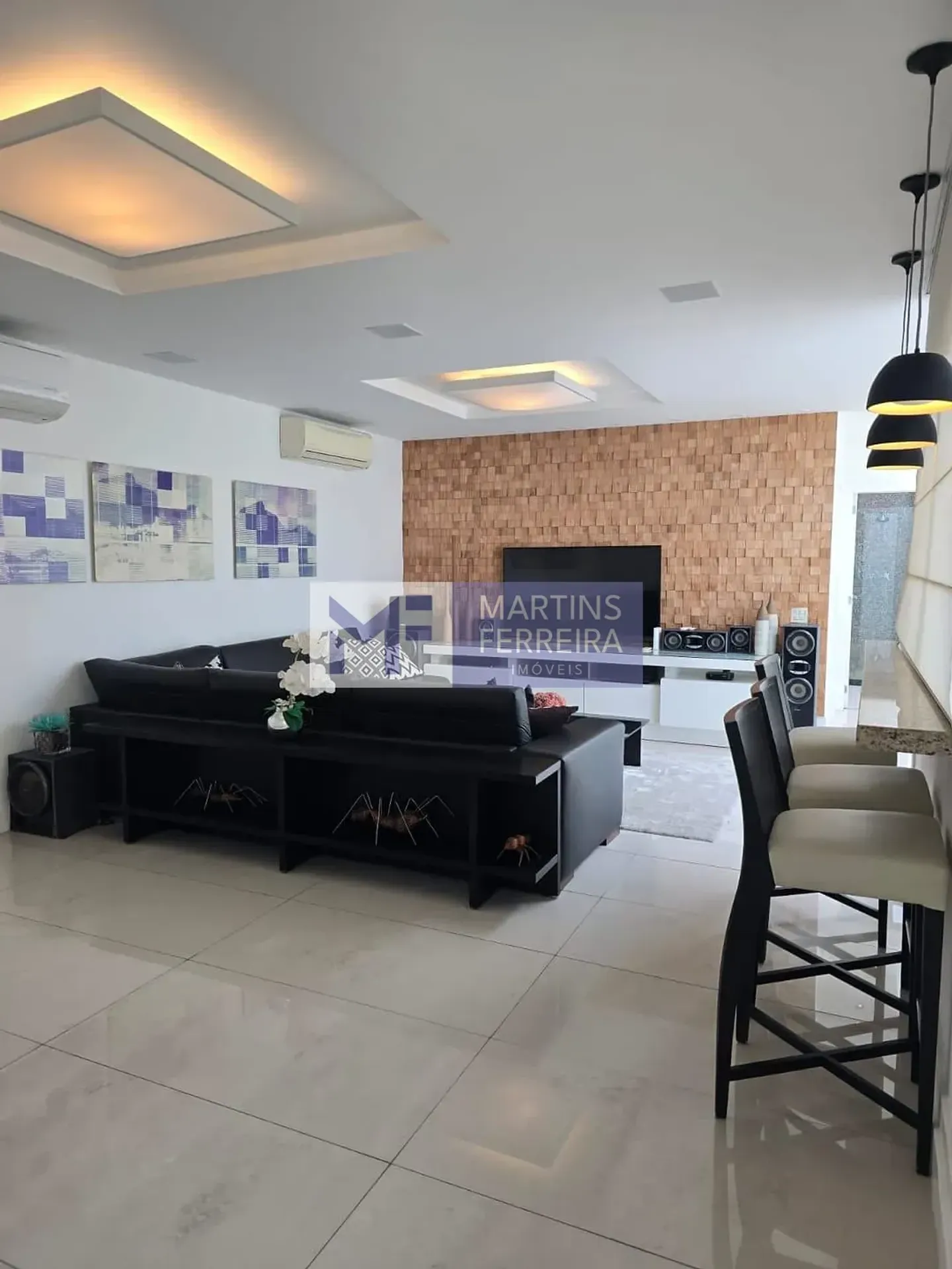 Unfurnished penthouse apartment with 4 bedrooms — photo 25