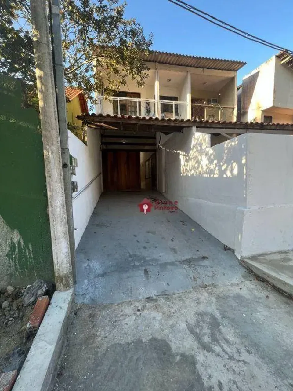 Unfurnished house with 1 bedroom and 2 bathrooms, 70 m² — photo 7