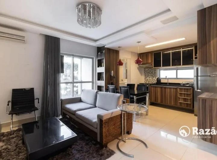 99 m² apartment with 2 bedrooms, suite and balcony — photo 5