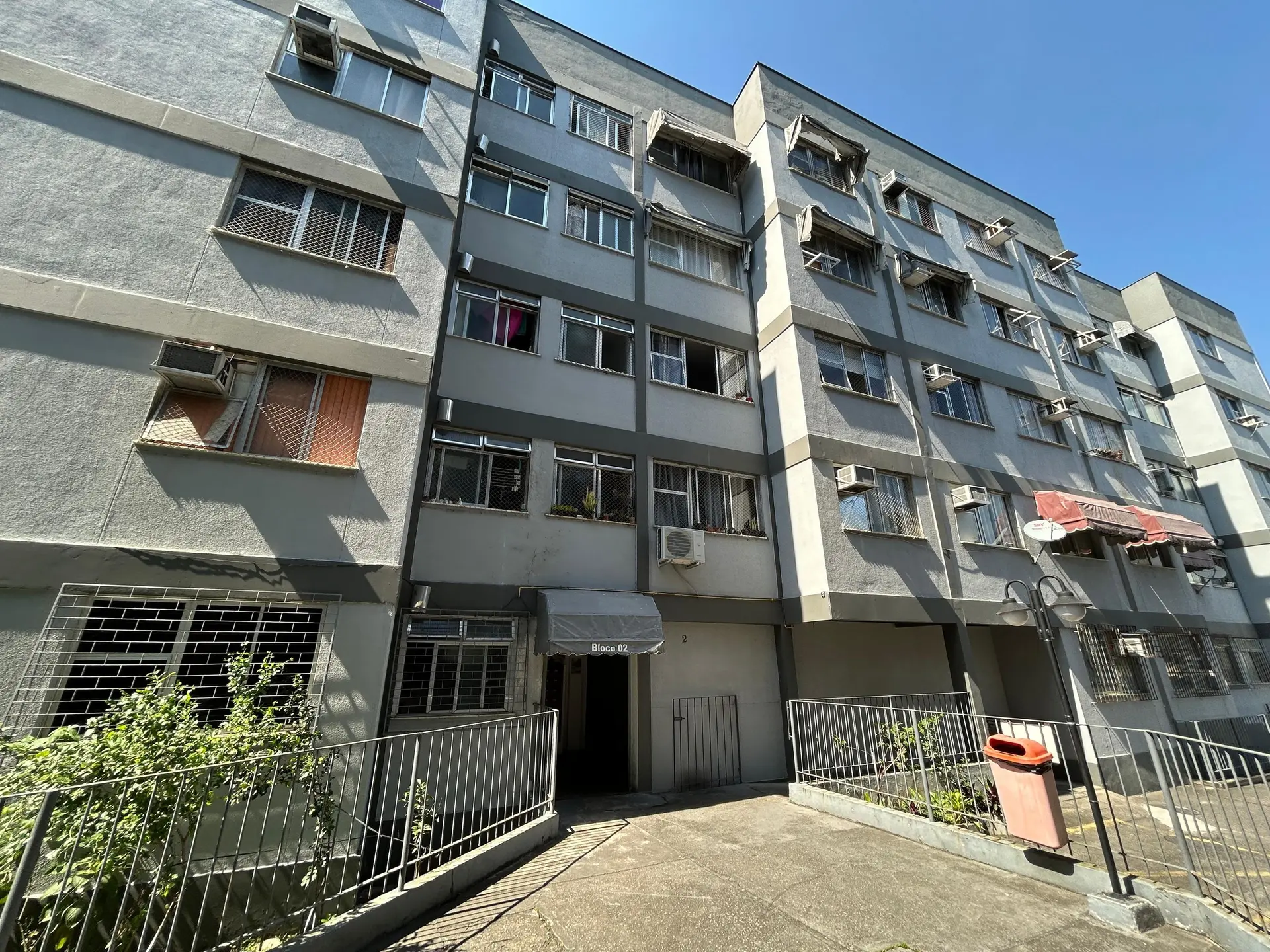 Unfurnished rental apartment with 2 bedrooms and parking — photo 6