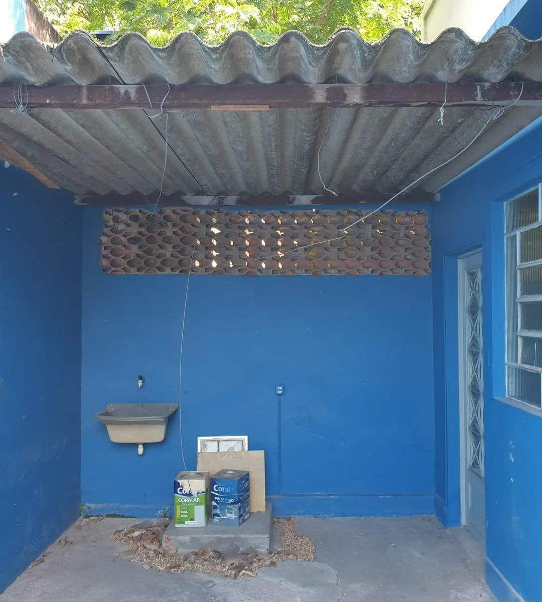 Kitnet de 60 m² com 1 quarto, varanda e 1 banheiro — photo 12
