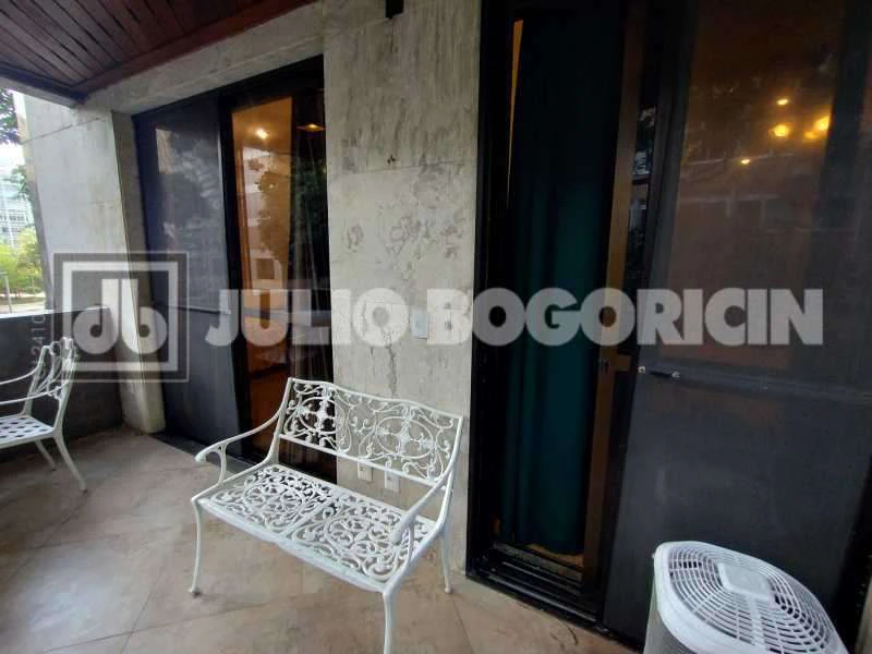 2-bedroom apartment with 1 parking space and AC — photo 15