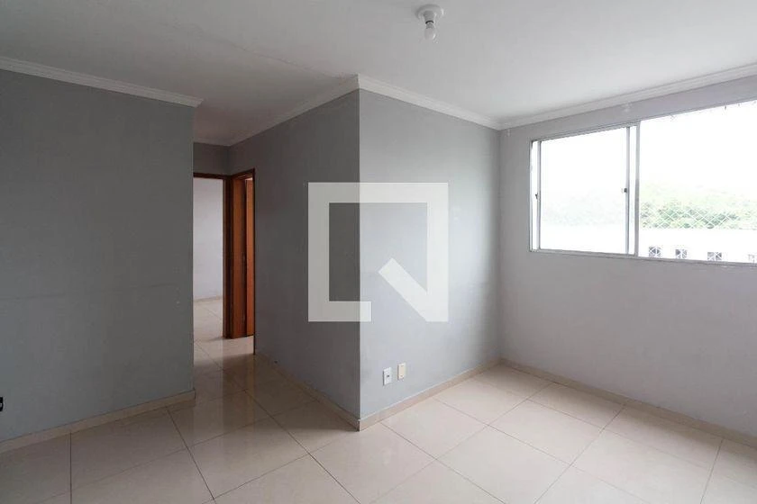 Furnished apartment, 45 m², with a grill on the balcony