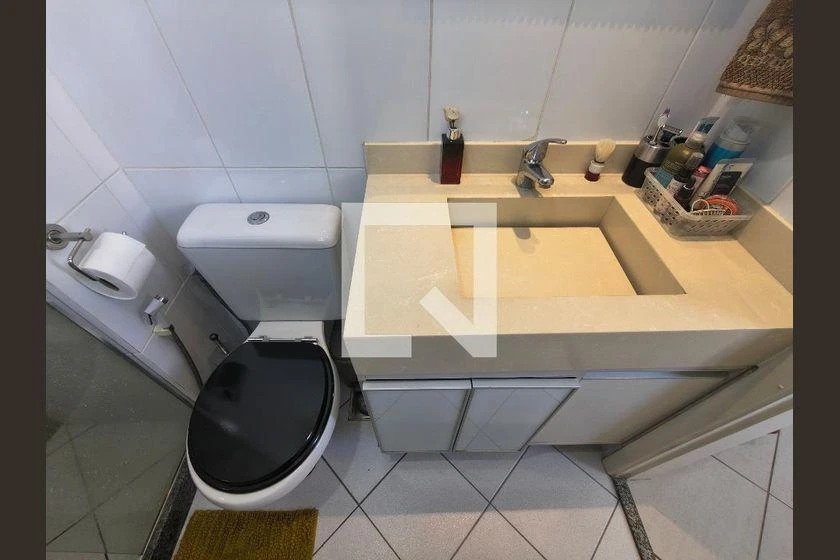 Apartamento mobiliado, 134 m², com máquina de lavar — photo 36