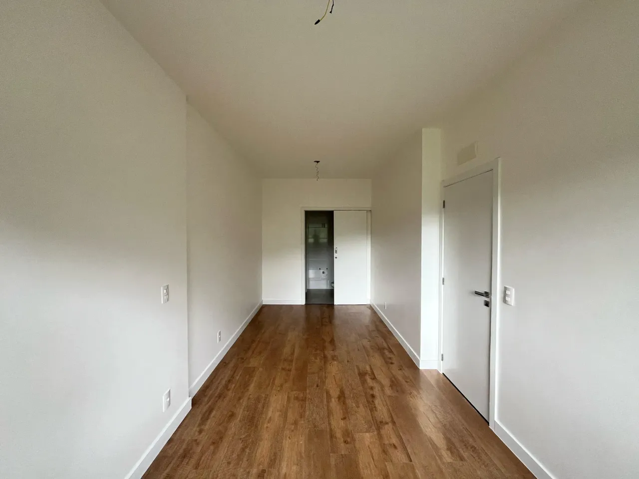Вид на парк и 1 спальня: квартира 58 м² — photo 20