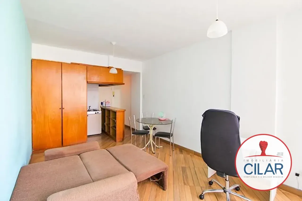 One-bedroom apartment with a home office — photo 5