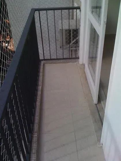 Невмебльована квартира з газовою плитою та 2 ванними — photo 5