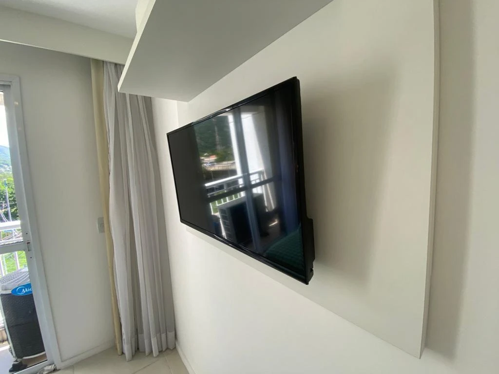 Furnished apartment, 65 m², with a mountain view — photo 27