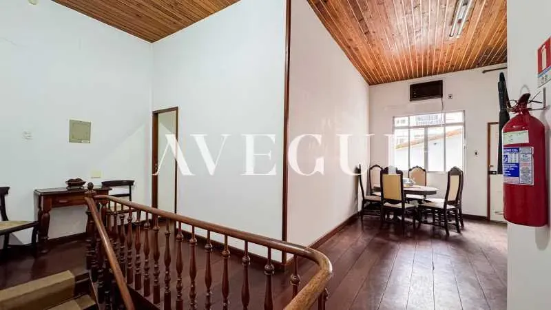 Unfurnished house with 1 bedroom and 3 bathrooms, industrial look — photo 21