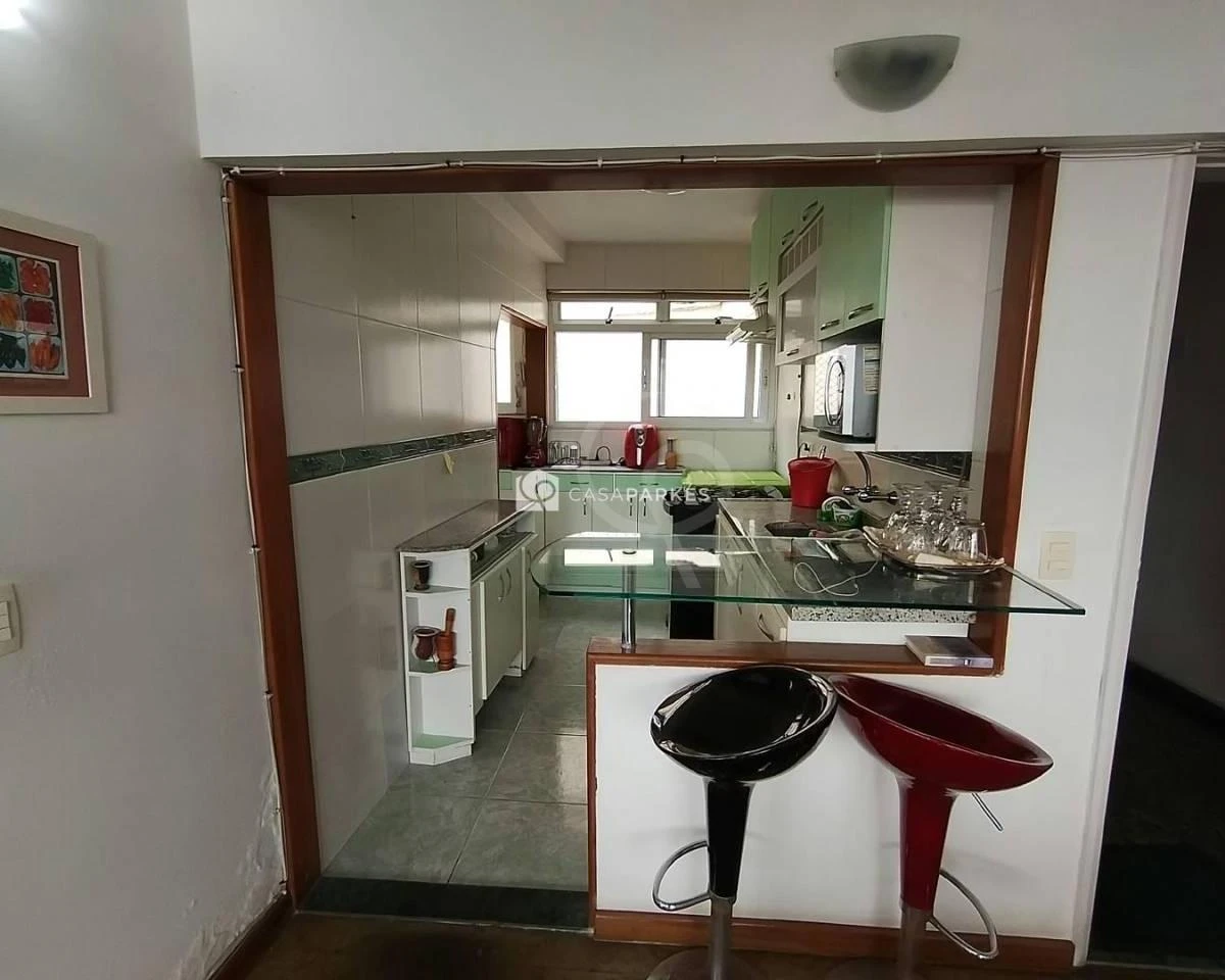 150 m² apartment with 2 bedrooms and a closed kitchen — photo 7