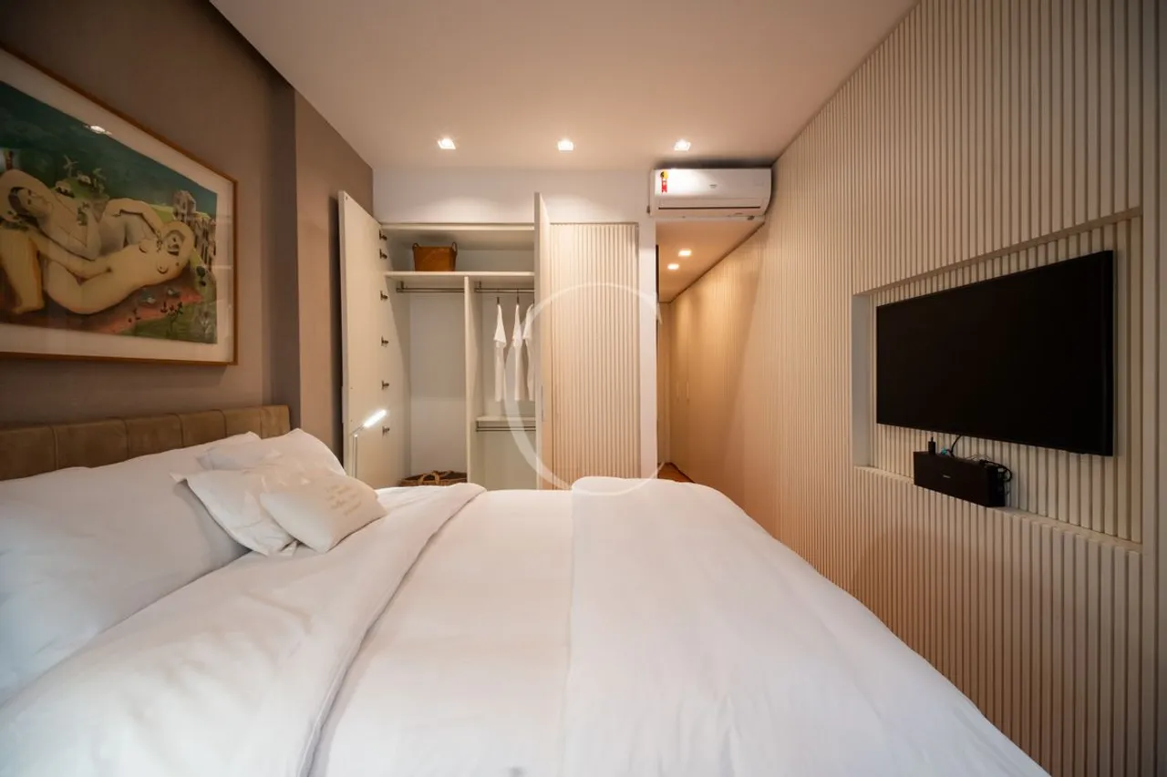 Apartamento com 3 quartos e cozinha fechada — photo 6
