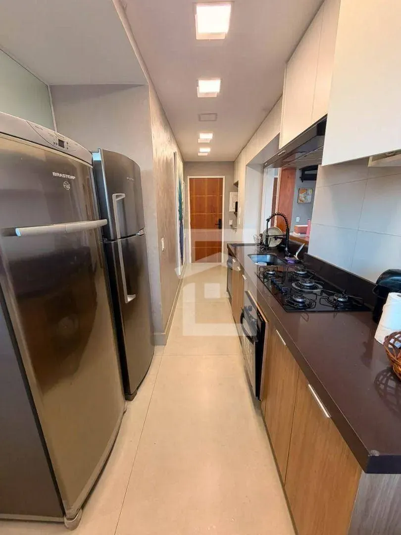 Furnished duplex penthouse with 3 bedrooms and 191 m² — photo 8
