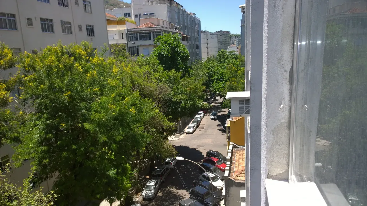Apartamento de 1 quarto e 35 m²