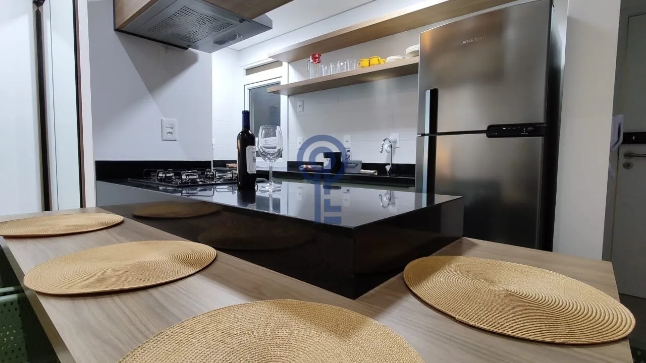 Furnished studio 48 m² on the 4th floor with parking — photo 18