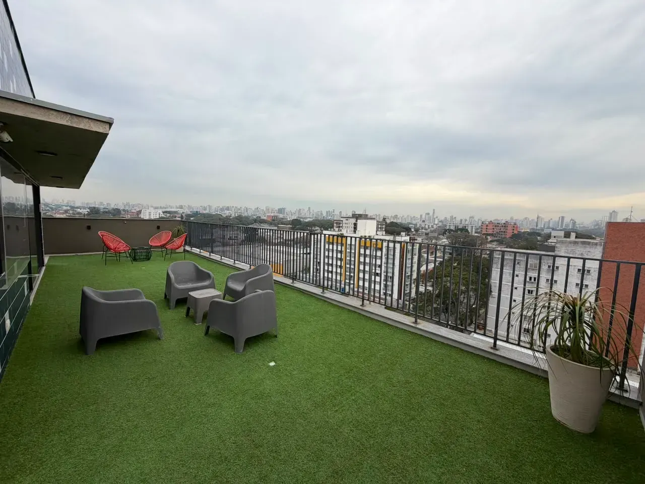 Apartamento amueblado de 32 m² con 2 dormitorios — photo 20