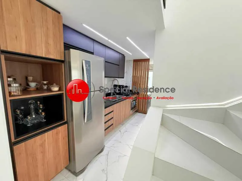 Apartamento mobiliado, 230 m², com vista para as montanhas — photo 12