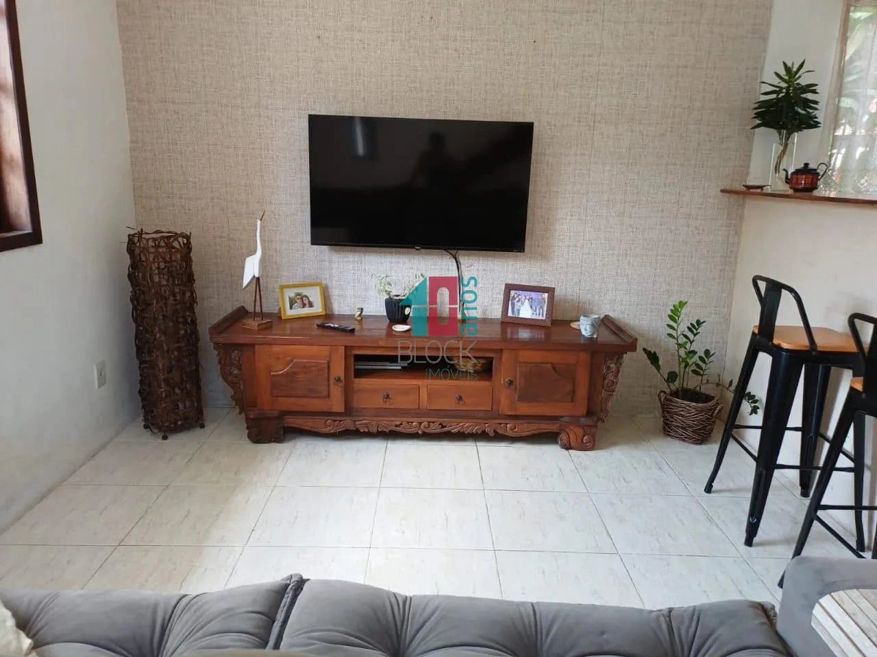 Furnished house with 2 bedrooms and an open kitchen — photo 21