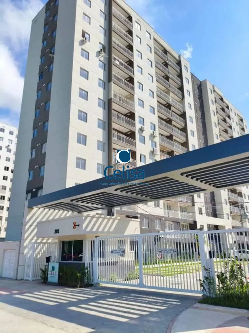 Apartamento de 2 quartos e 2 banheiros de 60 m² com máquina — photo 4