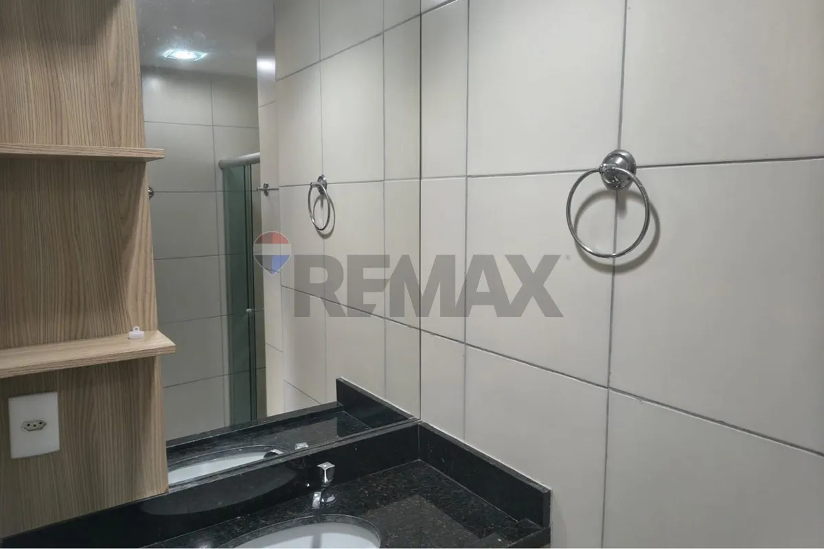 2-bedroom apartment in a building with a pool — photo 9