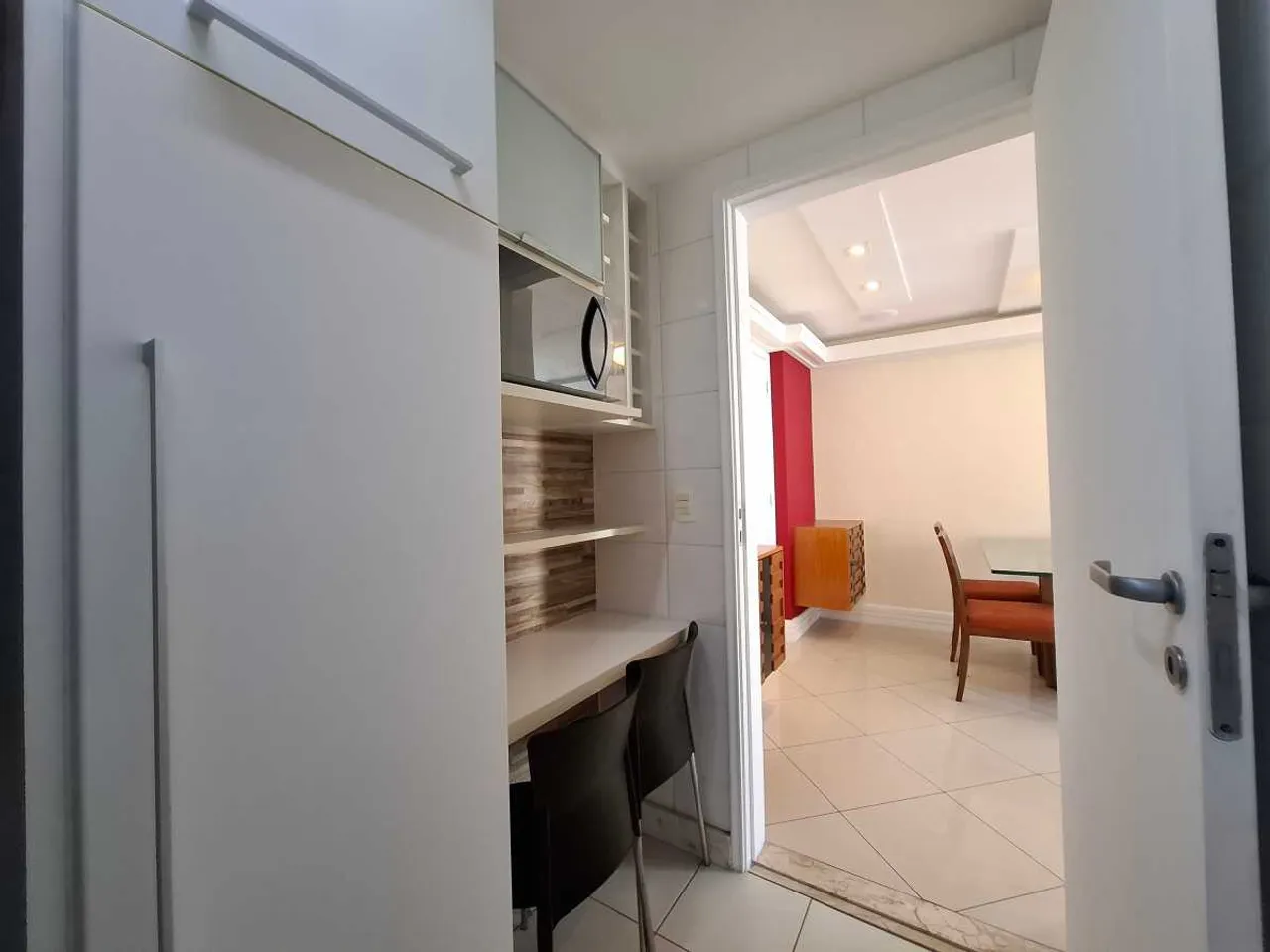 Apartamento mobiliado com 2 quartos e varanda — photo 16