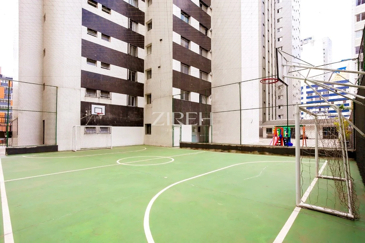 4-bedroom apartment with 219 m² and 2 parking spots — photo 27