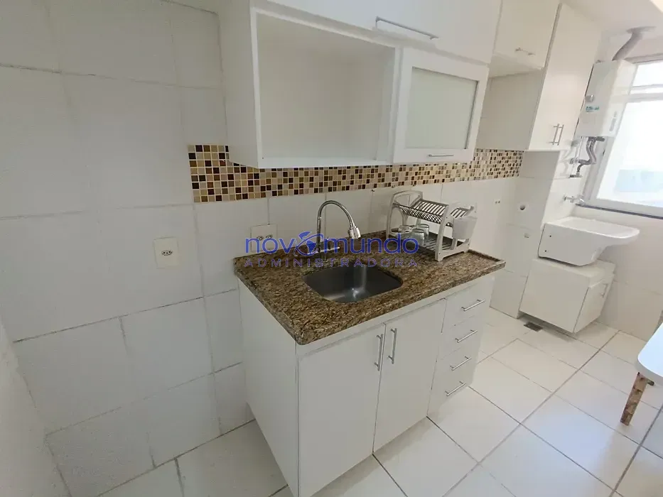 2-bedroom apartment in a building with a sauna — photo 18