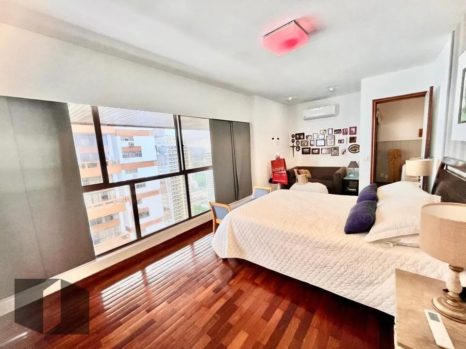 Apartamento mobiliado com 4 quartos e cozinha a gás — photo 5