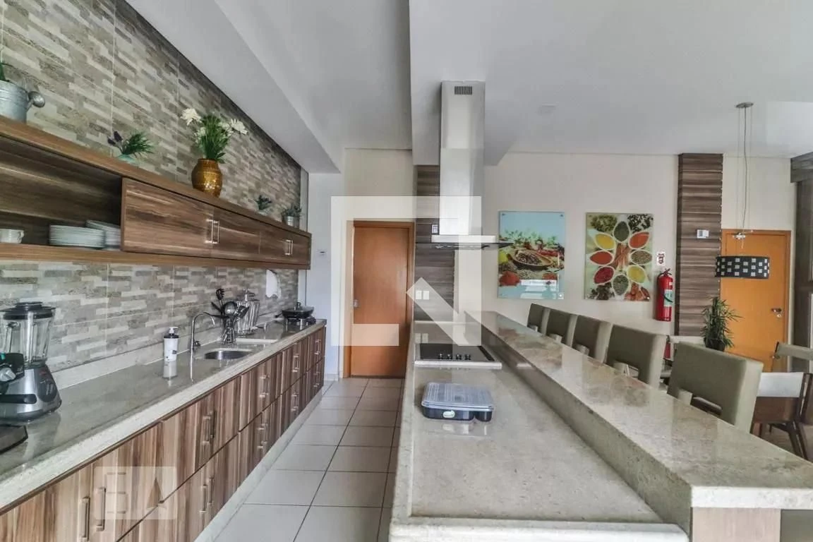 Квартира 66 м² с грилем на балконе и рабочим местом — photo 13