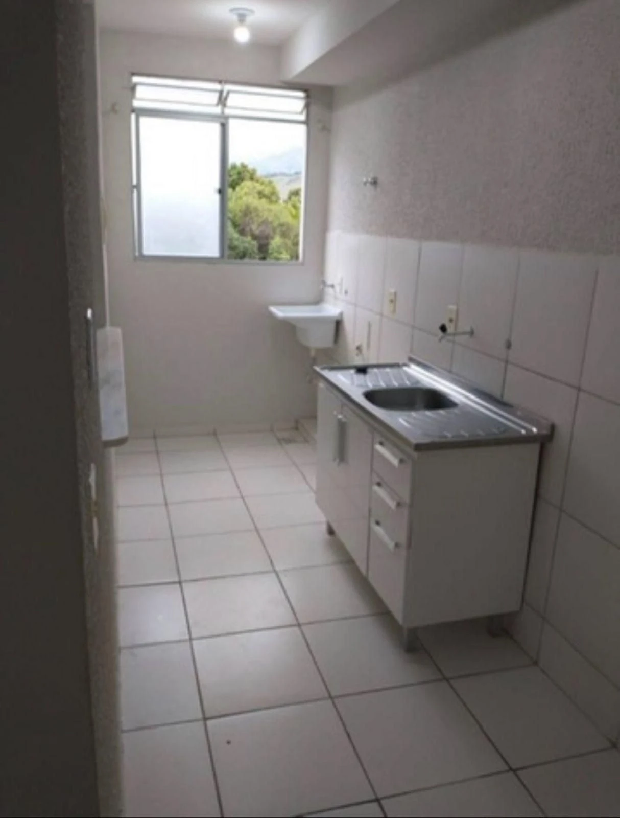 Apartment with 2 bedrooms and 1 bathroom plus gas stove — photo 2