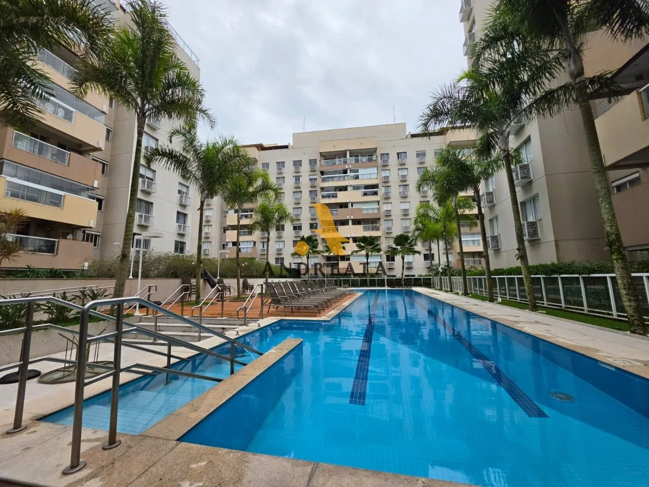 Apartamento de 2 quartos com cozinha americana e 66 m² — photo 9