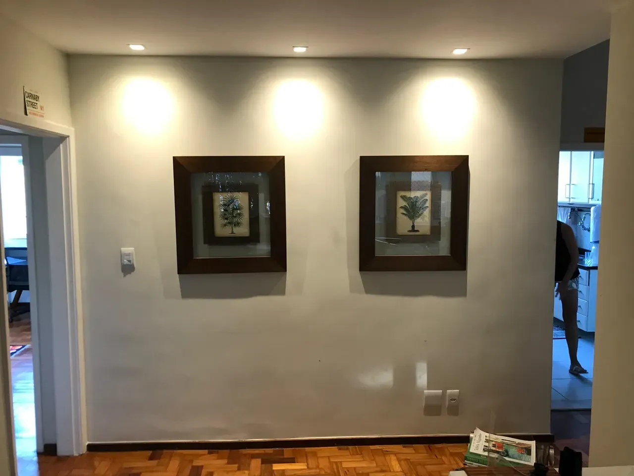 91 m² apartment with a washing machine and a home office — photo 15
